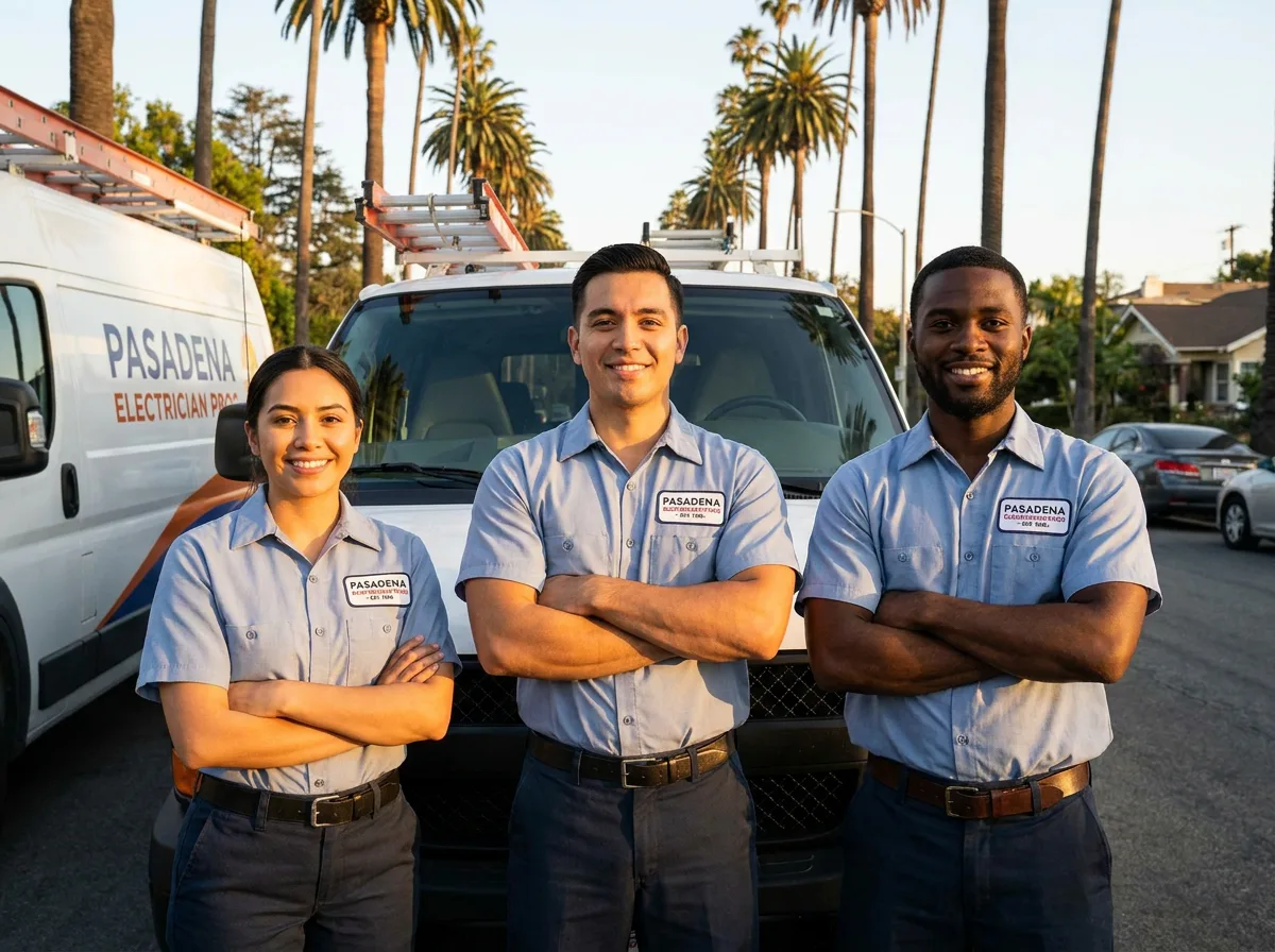 Electrician company in Heislerville, NJ